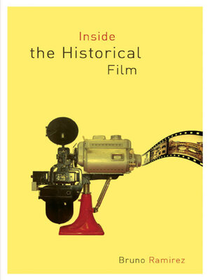 cover image of Inside the Historical Film